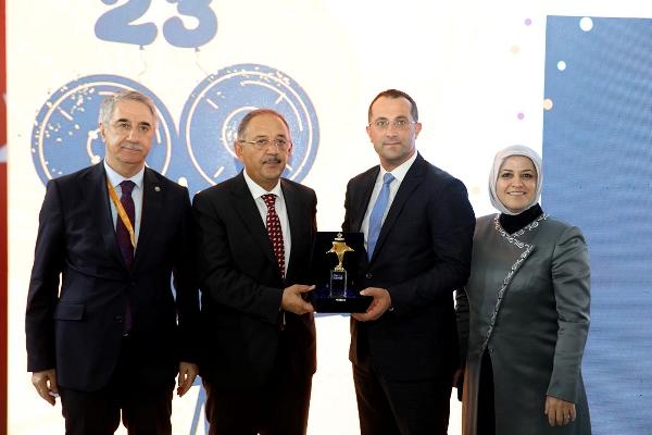 "Tam Bana Göre Gençlik Festivali" başladı. 6 Ekim 2022 9