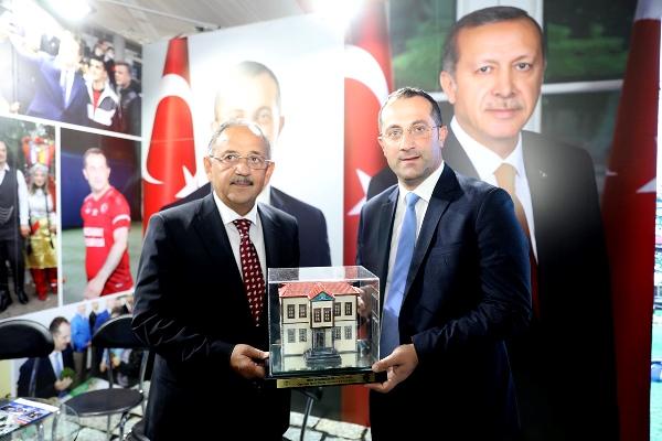 "Tam Bana Göre Gençlik Festivali" başladı. 6 Ekim 2022 6
