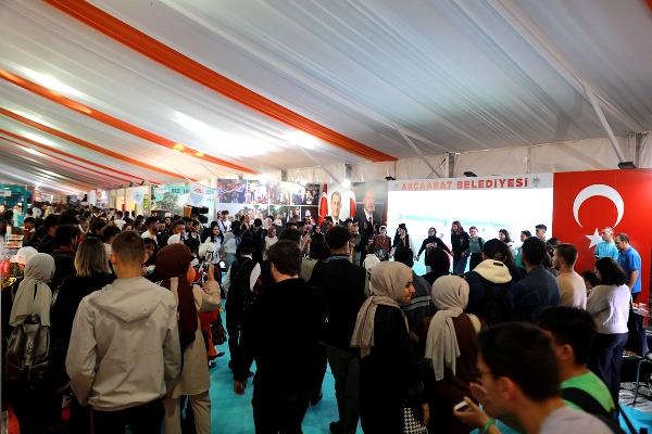 "Tam Bana Göre Gençlik Festivali" başladı. 6 Ekim 2022 4