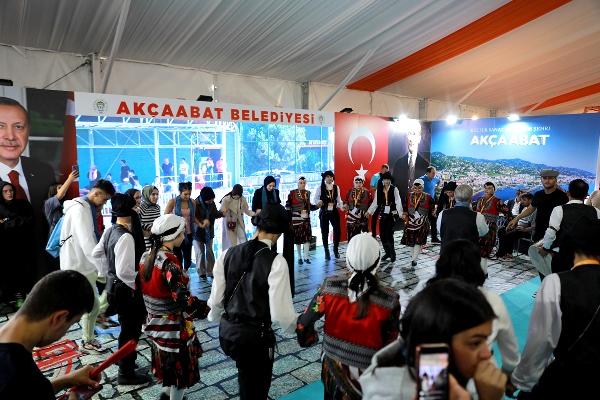 "Tam Bana Göre Gençlik Festivali" başladı. 6 Ekim 2022 3