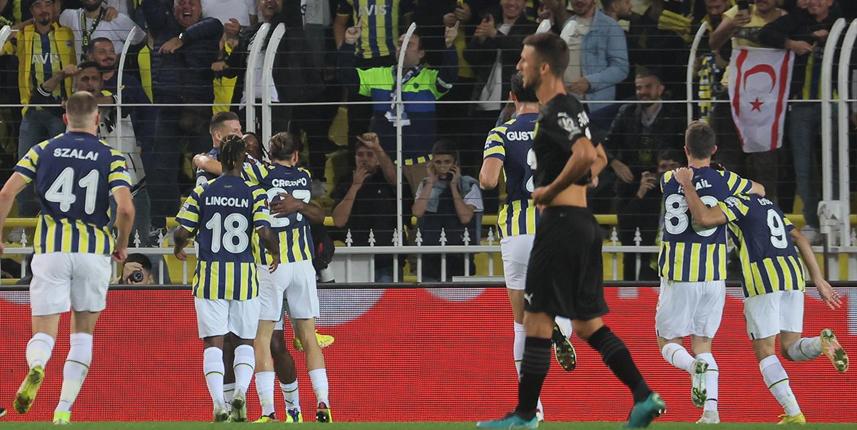 Avrupa Ligi için rakamlar açıklandı! Trabzonspor, Fenerbahçe'yi geride bıraktı. Foto Haber 5