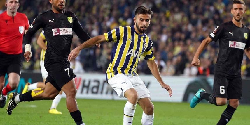 Avrupa Ligi için rakamlar açıklandı! Trabzonspor, Fenerbahçe'yi geride bıraktı. Foto Haber 8