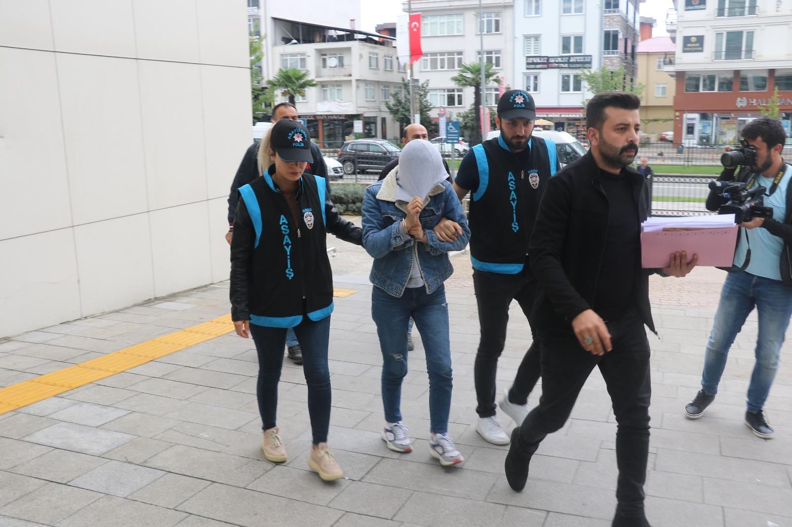 Ordu'da dehşet veren olay! 20 günlük bebeğini bahçeye gömdü sonrasında ise...Foto Haber 6