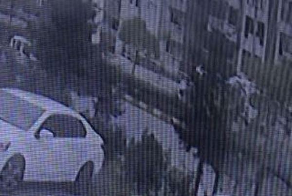 Trabzon'da küçük Miraç'ın hayatını kaybettiği kaza anı kamerada. Foto Galeri 11