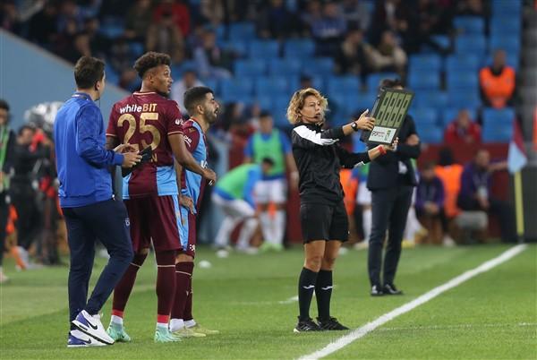 Dikkat çeken Trabzonspor değerlendirmesi “Önüne gelen tepsiyi reddettin” Foto Haber 5