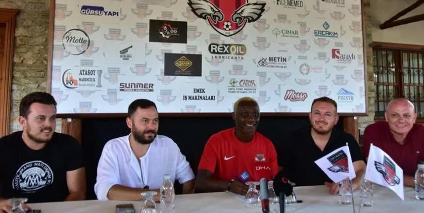 Trabzonspor'a büyük umutlarla gelmişti! Amatör Lig'e kadar geriledi. Foto Haber 11