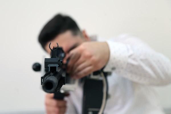 Üniversite öğrencisi tasarladığı bitirme tezi projesi takdir topladı. Foto Haber 9