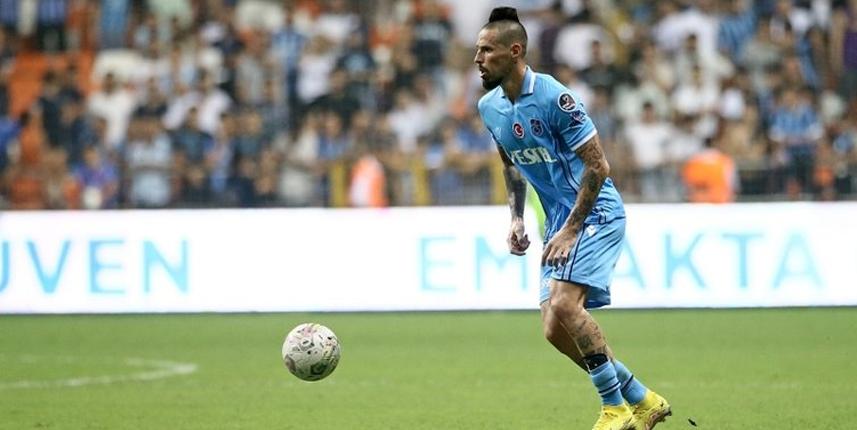 Trabzonspor'da Hamsik jübileye hazırlanıyor. Foto Haber 10