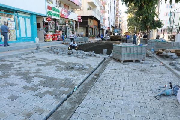 Akçaabat’ta hizmet seferberliği devam ediyor. Foto Haber 5