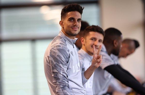 Trabzonspor'da Beşiktaş maçı hazırlıkları. Foto Galeri 13