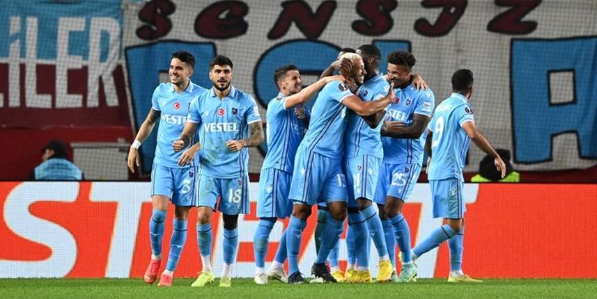Trabzonspor'a Avrupa'dan dev gelir! İşte o rakam. Foto Haber 3