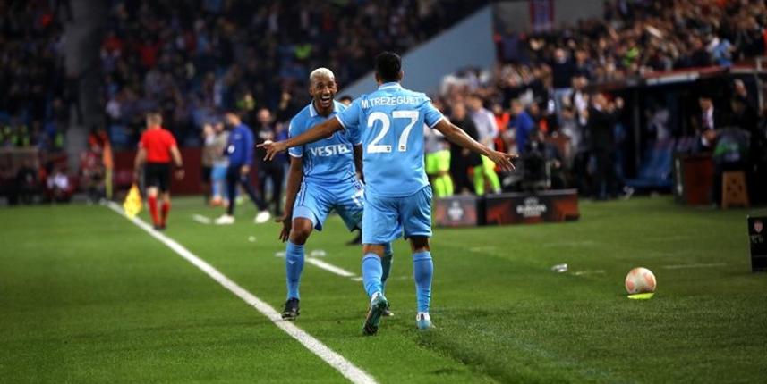 Trabzonspor'a Avrupa'dan dev gelir! İşte o rakam. Foto Haber 6