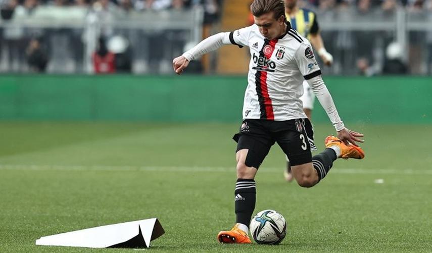 Trabzonspor'a geleceği iddia edilmişti! Kararını verdi. Foto Haber 4