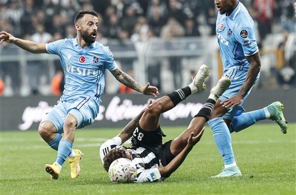 Trabzonspor'a Beşiktaş maçı için dikkat çeken değerlendirme: "En formsuz oyuncusu..." 8