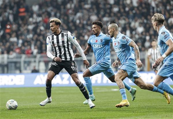 Trabzonspor'a Beşiktaş maçı için dikkat çeken değerlendirme: "En formsuz oyuncusu..." 3