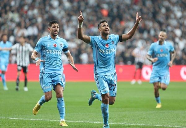 Eski Trabzonsporlu Beşiktaş Trabzonspor maçını böyle değerlendirdi! Foto Haber 4