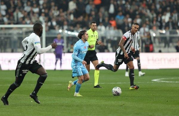 Eski Trabzonsporlu Beşiktaş Trabzonspor maçını böyle değerlendirdi! Foto Haber 10