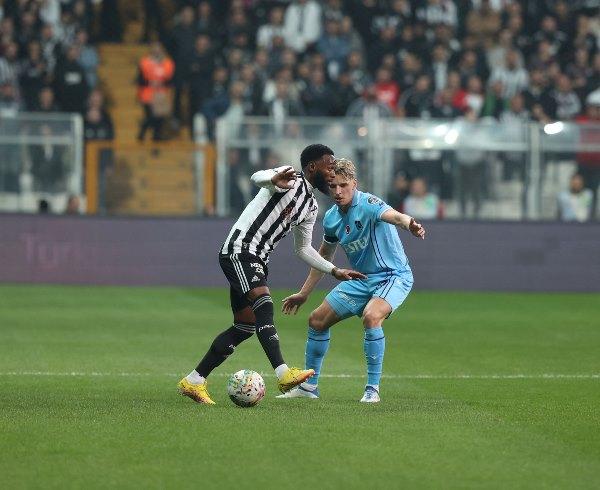 Eski Trabzonsporlu Beşiktaş Trabzonspor maçını böyle değerlendirdi! Foto Haber 11