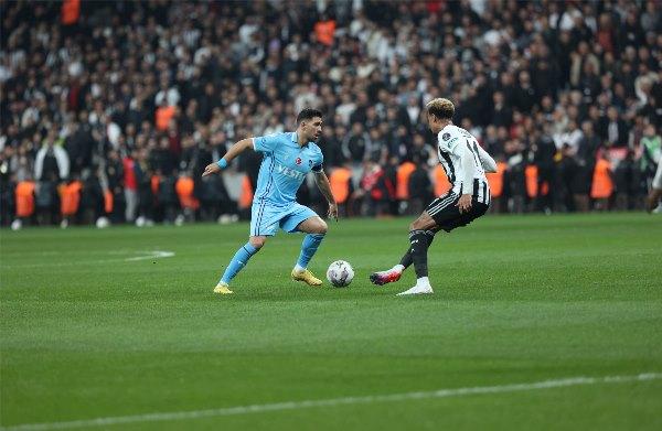 Eski Trabzonsporlu Beşiktaş Trabzonspor maçını böyle değerlendirdi! Foto Haber 6