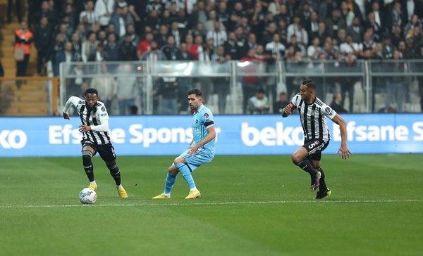 Eski Trabzonsporlu Beşiktaş Trabzonspor maçını böyle değerlendirdi! Foto Haber 8