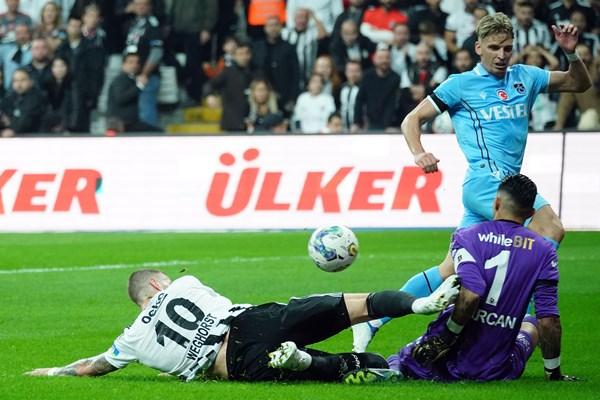 Eski Trabzonsporlu Beşiktaş Trabzonspor maçını böyle değerlendirdi! Foto Haber 3