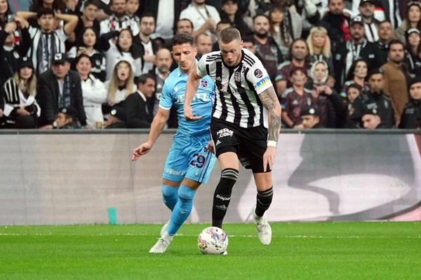 Eski Trabzonsporlu Beşiktaş Trabzonspor maçını böyle değerlendirdi! Foto Haber 7