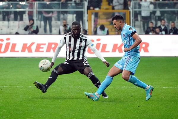 Eski Trabzonsporlu Beşiktaş Trabzonspor maçını böyle değerlendirdi! Foto Haber 5