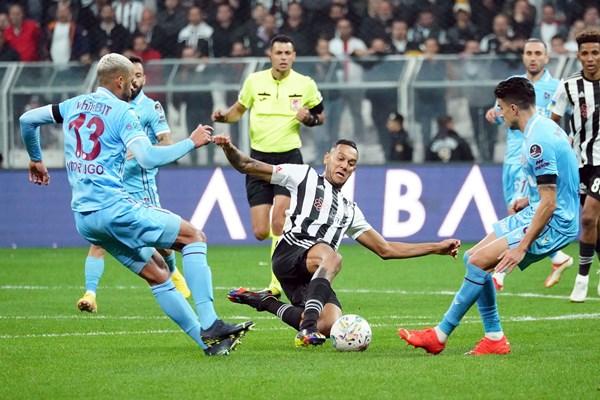 Eski Trabzonsporlu Beşiktaş Trabzonspor maçını böyle değerlendirdi! Foto Haber 1