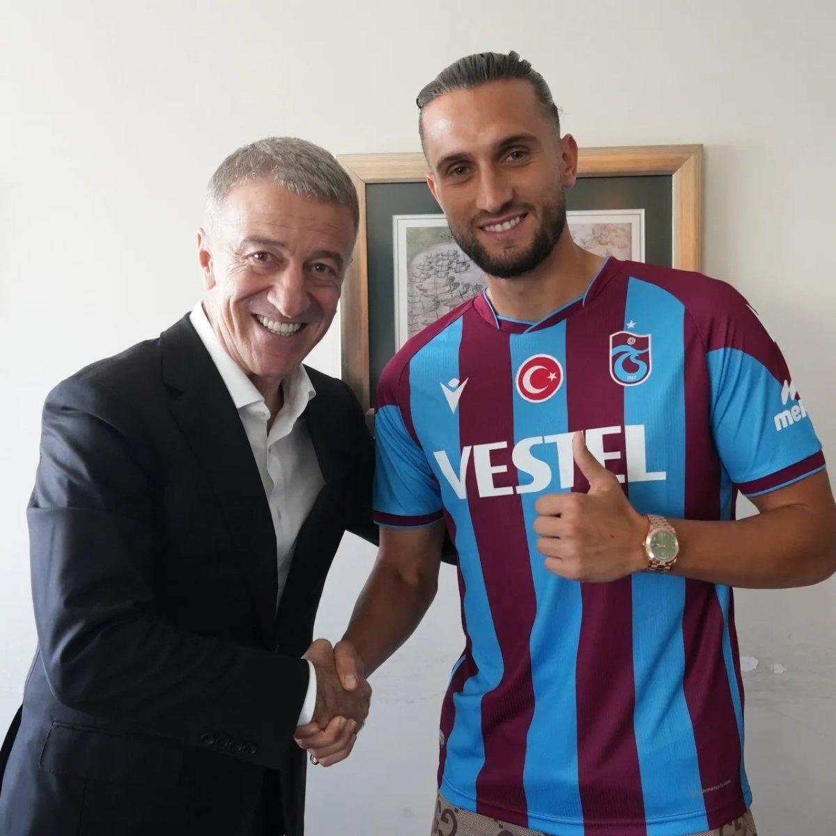 Trabzonspor'a döndü fakat bekleneni bir türlü veremedi! 4