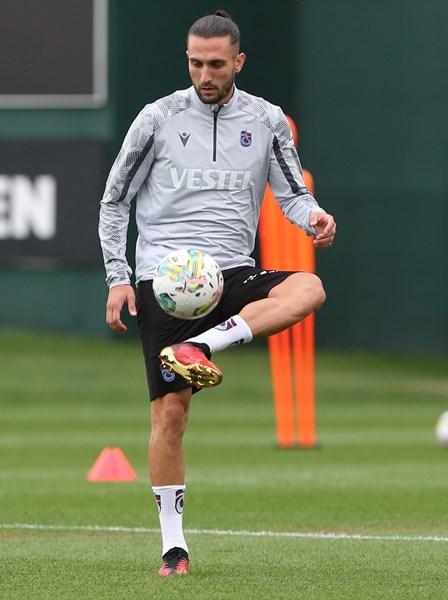 Trabzonspor'a döndü fakat bekleneni bir türlü veremedi! 2