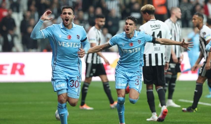 Trabzonspor, eski puan ortalamasının gerisinde. Foto Haber 4