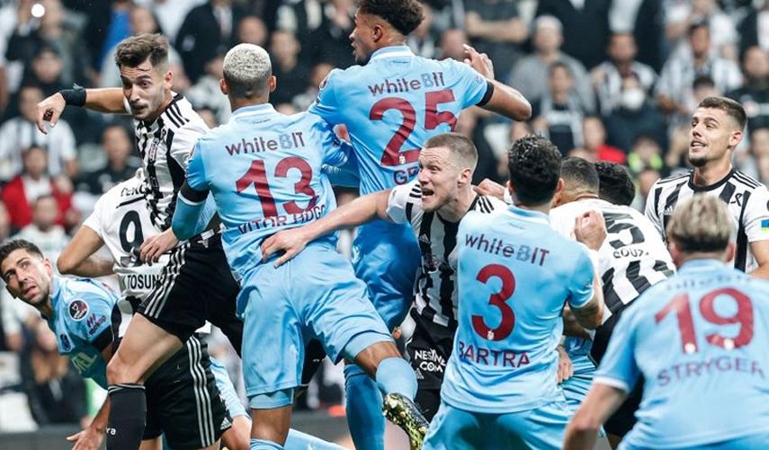 Trabzonspor, eski puan ortalamasının gerisinde. Foto Haber 6