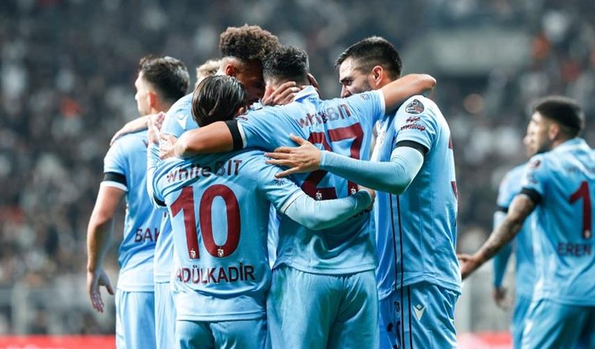 Trabzonspor, eski puan ortalamasının gerisinde. Foto Haber 7