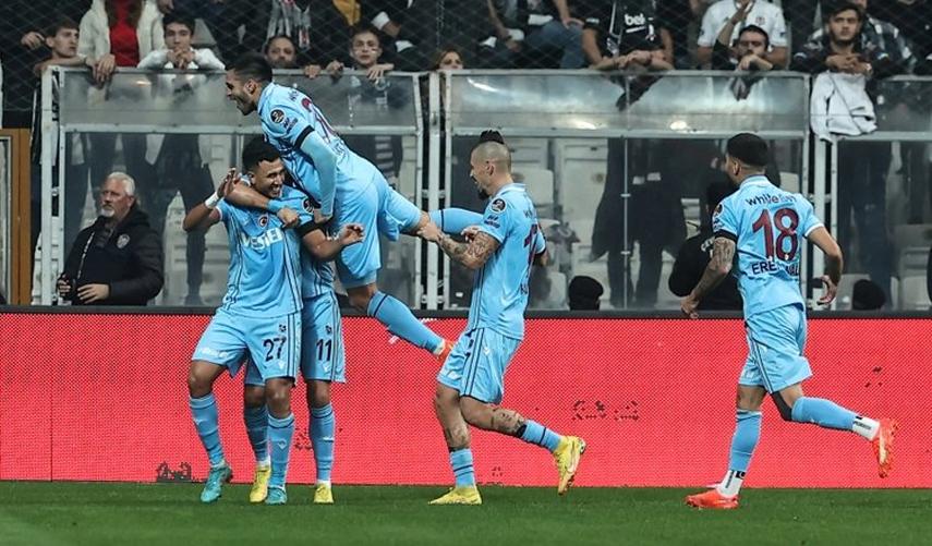 Trabzonspor, eski puan ortalamasının gerisinde. Foto Haber 8