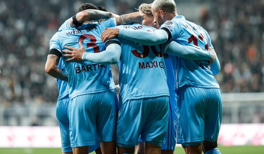 Trabzonspor, eski puan ortalamasının gerisinde. Foto Haber 9