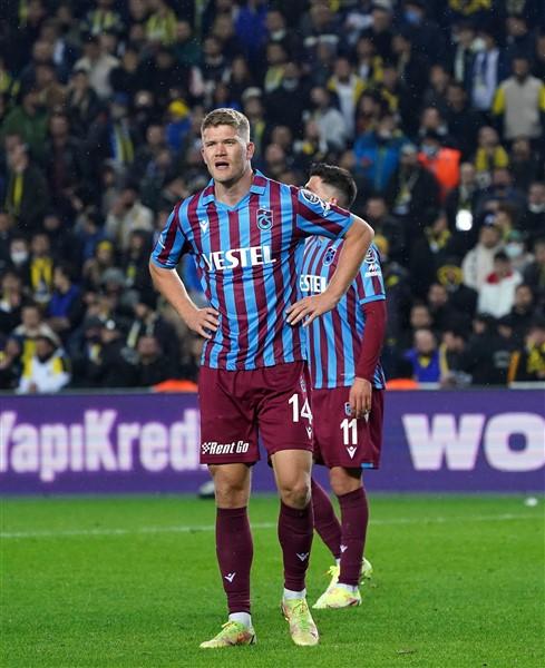 Trabzonspor'dan gittiği takımda istenmeyen adam ilan edilmişti! Foto Haber 4