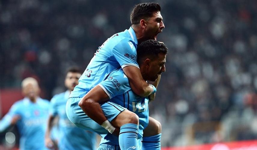 Trabzonspor'da çözüm zamanı! Avcı'nın planları hazır. Foto Haber 14