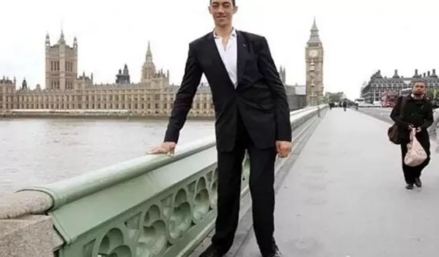 Guinness Dünya Rekorlar kitabına girmiş inanması güç rekorlar! Foto Haber 6