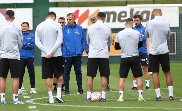 İşte Trabzonspor’un Muhtemel Sivasspor kadrosu! Foto Haber 3