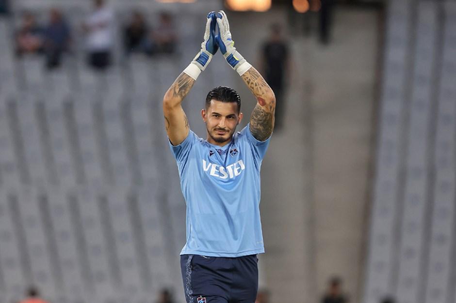 Trabzonspor'un kalesine duvar ördü. Foto Haber 8