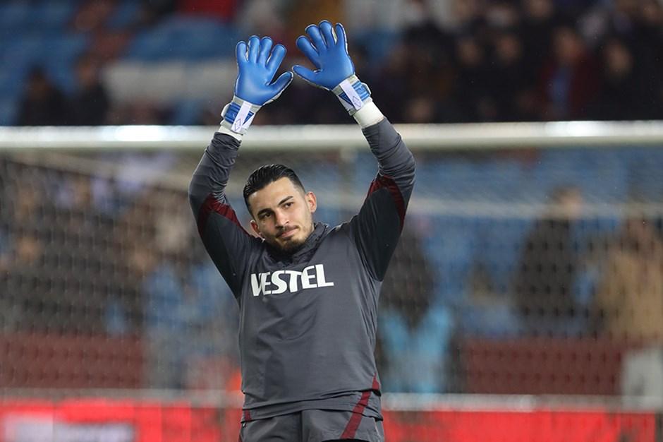 Trabzonspor'un kalesine duvar ördü. Foto Haber 6