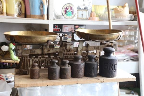 Gümüşhane'de bu dükkana gelenler hiçbir şey alamadan dönüyor. Foto Haber 6