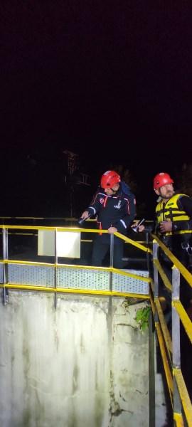 Rize'de kayıp yaşlı adam 5 saat sonra böyle bulundu! Foto Haber 6