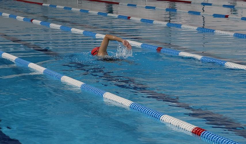 Otizmli gencin azmi! Dünya Şampiyonası'na hazırlanıyor. Foto Haber 10