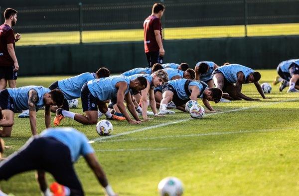 Trabzonspor'un kayıp yıldızları: 18 maçta bir gol!. Foto Haber 8