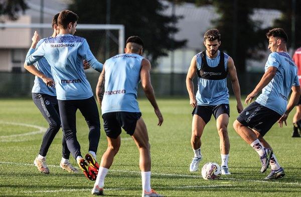 Trabzonspor'un kayıp yıldızları: 18 maçta bir gol!. Foto Haber 2