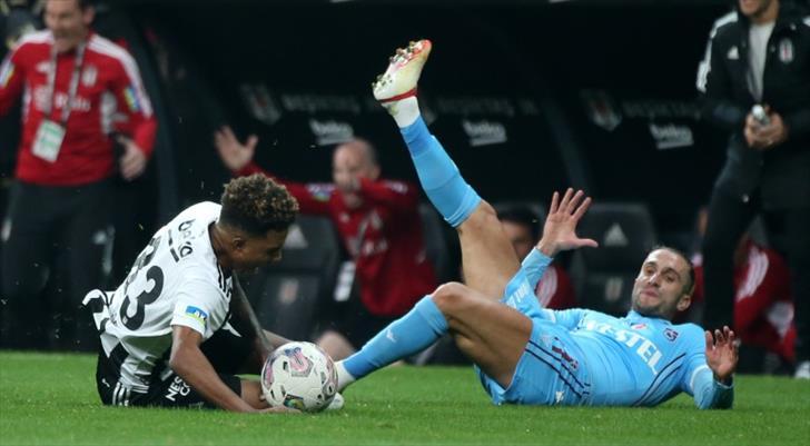 Trabzonspor'un kayıp yıldızları: 18 maçta bir gol!. Foto Haber 5