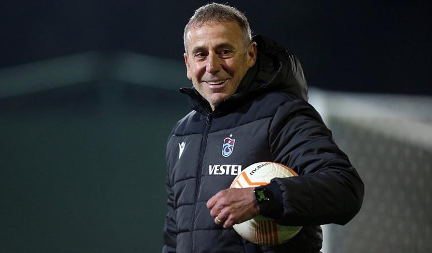 Trabzonspor'da Avcı'dan şampiyonluk sözleri! "Horon oynamaya hazır olsunlar" 5