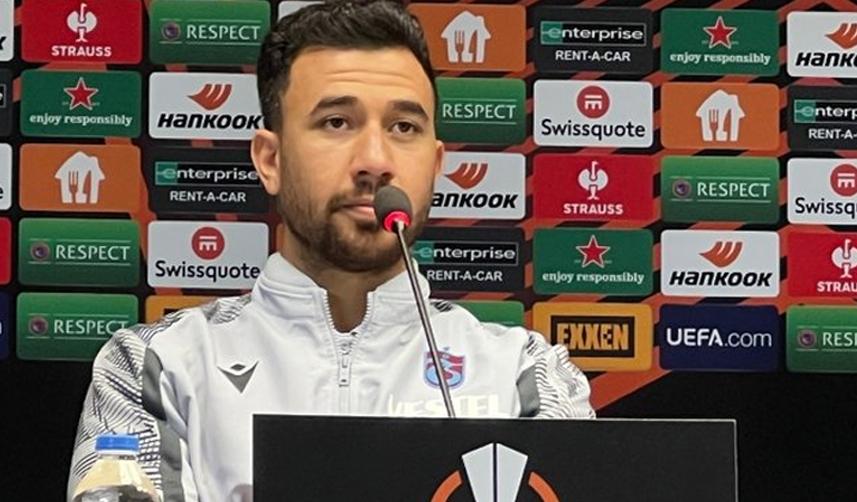 Trabzonspor'da Avcı'dan şampiyonluk sözleri! "Horon oynamaya hazır olsunlar" 13