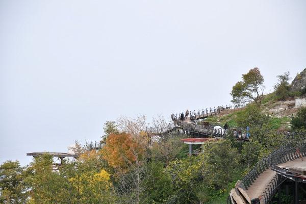 Ortahisar'ın Boztepe projesinde sona doğru 2